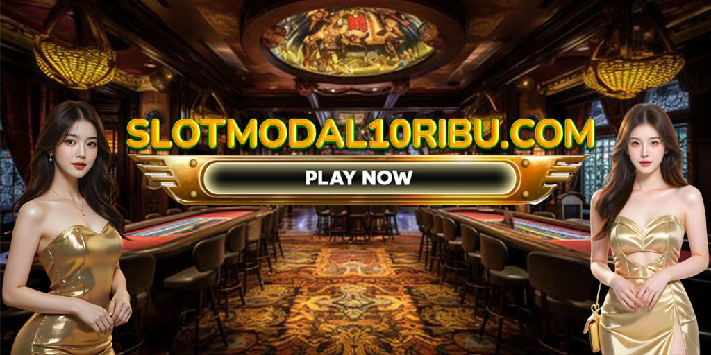 Slot Modal 10 Ribu